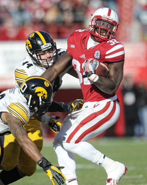 Huskers vs. Hawkeyes, 2013: Iowa 38, Nebraska 17